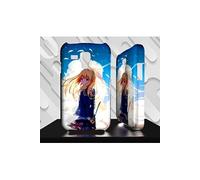 Coque Design Samsung Galaxy S3 MINI MANGA YOUR LIE IN APRIL - SHIGATSU WA KIMI NO USO - Réf 03