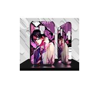 Coque Design Samsung Galaxy S3 MINI MANGA YOUR LIE IN APRIL - SHIGATSU WA KIMI NO USO - Réf 10