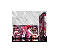 Coque Design Samsung Galaxy S4 MANGA ANGEL BEATS - ENJERU BITSU - Réf 02