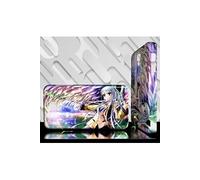 Coque Design Samsung Galaxy S4 MANGA ANGEL BEATS - ENJERU BITSU - Réf 03