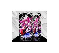 Coque Design Samsung Galaxy S4 MANGA ANGEL BEATS - ENJERU BITSU - Réf 06