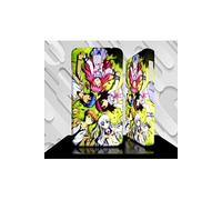 Coque Design Samsung Galaxy S4 MANGA ANGEL BEATS - ENJERU BITSU - Réf 08