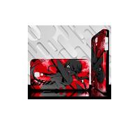 Coque Design Samsung Galaxy S4 MANGA MIRAI NIKKI - Réf 03