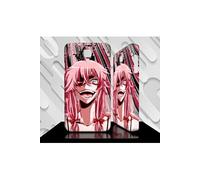 Coque Design Samsung Galaxy S4 MANGA MIRAI NIKKI - Réf 05