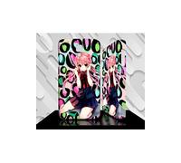 Coque Design Samsung Galaxy S4 MANGA MIRAI NIKKI - Réf 10