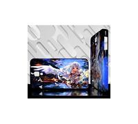 Coque Design Samsung Galaxy S4 MINI MANGA ANGEL BEATS - ENJERU BITSU - Réf 04