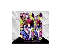 Coque Design Samsung Galaxy S4 MINI MANGA ANGEL BEATS - ENJERU BITSU - Réf 07