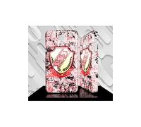 Coque Design Samsung Galaxy S4 MINI MANGA ANGEL BEATS - ENJERU BITSU - Réf 09