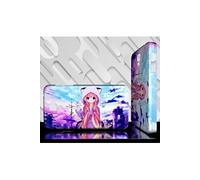 Coque Design Samsung Galaxy S4 MINI MANGA MIRAI NIKKI - Réf 06