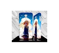Coque Design Samsung Galaxy S4 MINI MANGA YOUR LIE IN APRIL - SHIGATSU WA KIMI NO USO - Réf 03