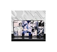 Coque Design Samsung Galaxy S5 MINI MANGA YOUR LIE IN APRIL - SHIGATSU WA KIMI NO USO - Réf 04