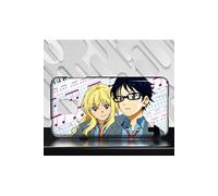 Coque Design Samsung Galaxy S5 MINI MANGA YOUR LIE IN APRIL - SHIGATSU WA KIMI NO USO - Réf 06