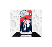Coque Design Samsung Galaxy S6 EDGE AVENGERS Spiderman - Réf 134