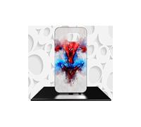 Coque Design Samsung Galaxy S6 EDGE AVENGERS Spiderman - Réf 136
