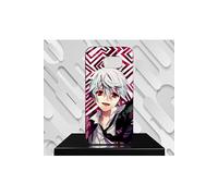 Coque Design Samsung Galaxy S6 EDGE MANGA MIRAI NIKKI - Réf 04
