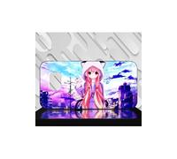 Coque Design Samsung Galaxy S6 EDGE MANGA MIRAI NIKKI - Réf 06