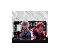 Coque Design Samsung Galaxy S6 MANGA MIRAI NIKKI - Réf 09