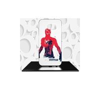Coque Design Samsung Galaxy S7 EDGE AVENGERS Spiderman - Réf 130