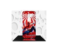 Coque Design Samsung Galaxy S7 EDGE AVENGERS Spiderman - Réf 131