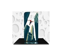 Coque Design Samsung Galaxy S7 EDGE AVENGERS Spiderman - Réf 138