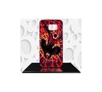 Coque Design Samsung Galaxy S7 EDGE AVENGERS Spiderman - Réf 140