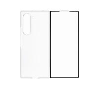 Coque ''Designed for Samsung'' Galaxy Z Fold 6 Transparent