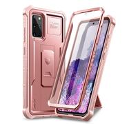 Coque Dexnor pour Samsung Galaxy S20+ Plus 5G [Protection d'écran intégrée]
