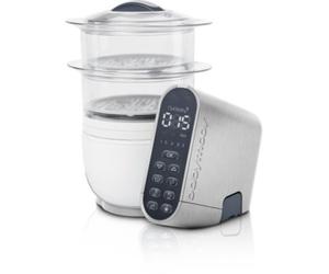 Coque d'habillage BABYMOOV Nutribaby + effet alu brossé