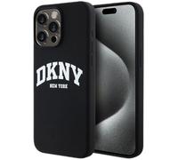 Coque pour iPhone 14 Pro Max Édition Liquid Silicone Arch Compatible , Noir