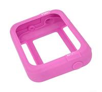 Coque d'ordinateur de plongée en silicone résistante aux chocs et antidérapante pour montre de plongée Peregrine TX (fuchsia)