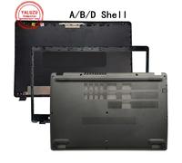 Coque d'ordinateur portable pour A315-42 A315-42G A315-54 A315-54K A315-56 EX215-51G N19C1, boîtier supérieur/couvercle de cadre/boîtier inférieur/charnière Blue A Shell