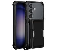 Coque d'origine pour Samsung Galaxy S25 Plus Rugged Gadget Samsung Noir