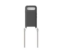 Doro Aurora A20 Coque TPU avec sangle Graphite
