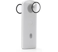 Coque Double Objectif pour Ricoh Theta SC2/S/V-Protection en Polycarbonate (PC) pour Accessoire Caméra Sport