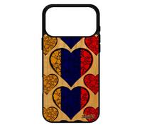 Coque Drapeau Armenie Armenien Pour Iphone 17 Pro Max En Bois Silicone I Love Foot Coupe Du Monde Basket Football Coeur Mobile