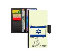 Coque drapeau israel israelien 12 pro/iPhone 12 rabat portefeuille rigide 64 Go coupe du monde aimantée telephone jo dessin en