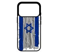 Coque Drapeau Israel Israelien Pour Iphone 17 Pro Silicone Jo De Protection Smartphone Football Foot Original