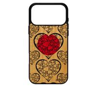 Coque Drapeau Japon Japonais Pour Iphone 17 Pro Max En Bois Silicone Football Case I Love Coupe Du Monde Rugby Foot Coeur Veritable