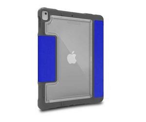Coque Dux Plus Duo pour iPad 10.2 2019/20/21 7/8/9ème génération Bleu