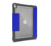 Coque Dux Plus Duo pour iPad 10.2 2019/20/21 7/8/9ème génération STM Bleu