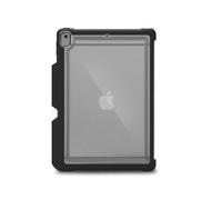 Coque Dux Shell Duo pour iPad 10.2 pouces 2019/20/21 7/8/9ème génération STM Noir