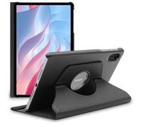 Housse pour Honor Pad X9 Support Rotatif 360 PU Cuir, Noir
