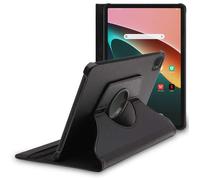 ebestStar Housse pour Xiaomi Pad 5 / Pad 5 Pro 5G (2021) – Support rotatif 360° cuir PU Noir