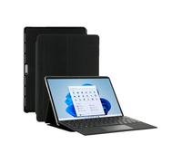 Coque Écologique - MOBILIS - Surface Pro 8 13'' - Antichoc - Rabat intelligent - Noir