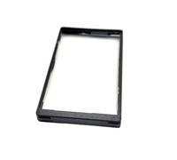 Coque écran LCD, Compatible avec Sony, ILCE-6600 A6600 | A6400, cadre coque noir pour accessoires de réparation photo