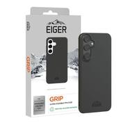 Coque Eiger Husa Grip Samsung Galaxy S24 Noir