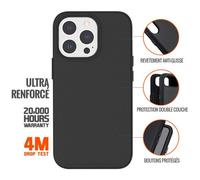 Coque Eiger North Case Iphone 15 Pro Antichoc 4 Mètres