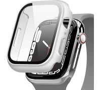Coque Elago Clear Shield [2 tailles] pour Apple Watch 9 / 8 / 7 45-49 mm transparent mat