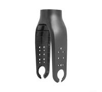 Coque en ABS durable pour protection de fourche avant M365 (noir)