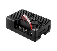 Coque en alliage pour Raspberry Pi 4 - Refroidissement passif actif pour